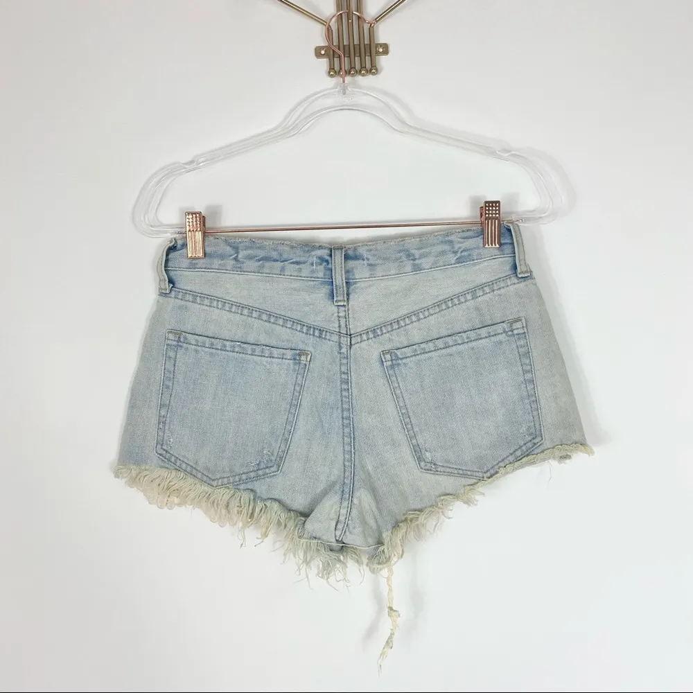 WE THE FREE DAISY CHAIN LACE SHORTS - Image 7