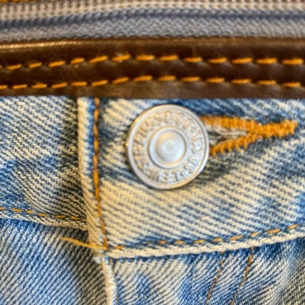 Levi’s Vintage Handbag - Image 9