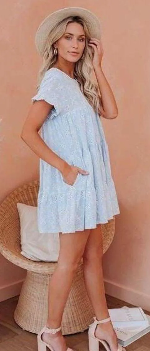 Babydoll Dress - Image 3