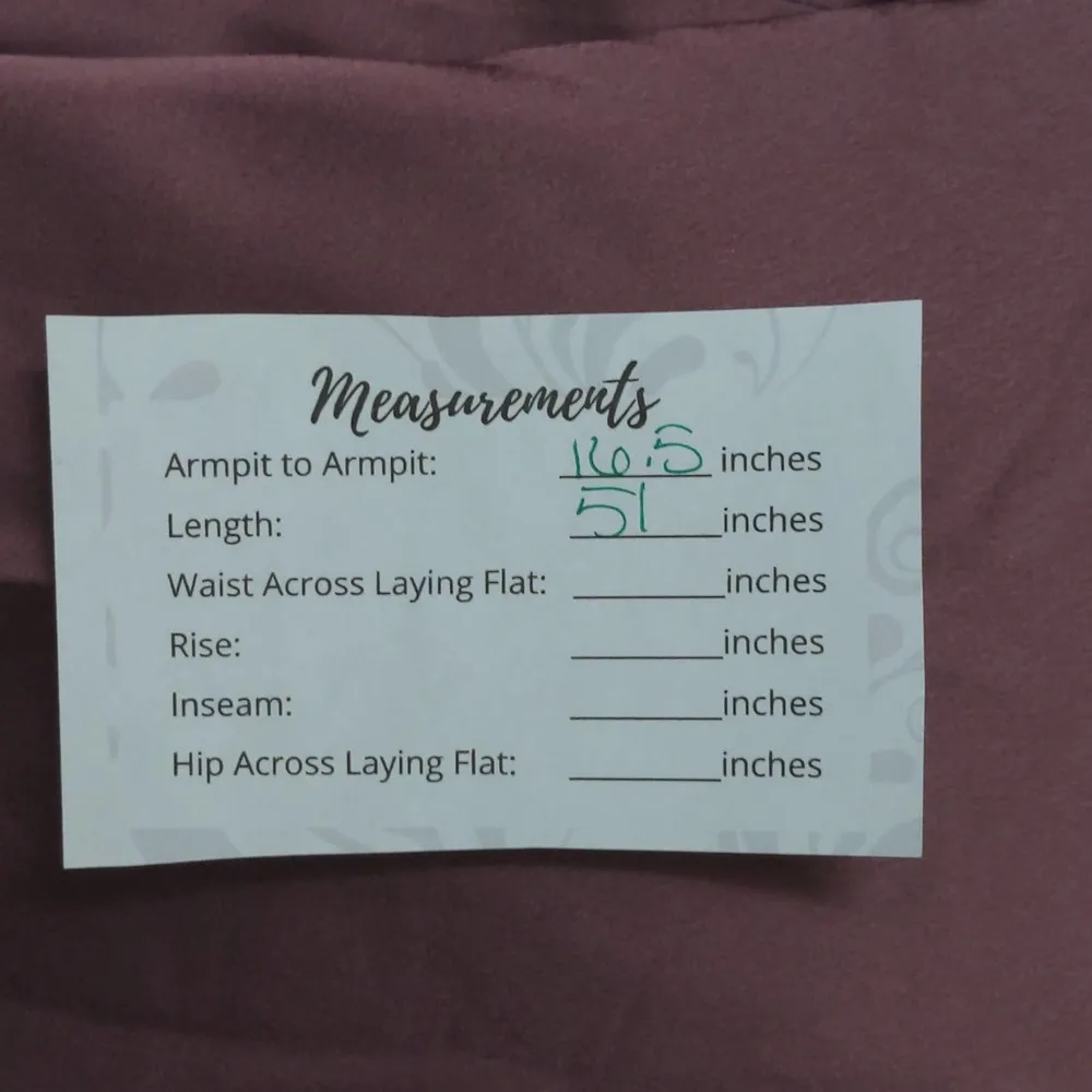 Show Me Your Mumu Verona Cowl Neck Dress Dusty Plum Luxe Satin Adjustable XL New - Image 10