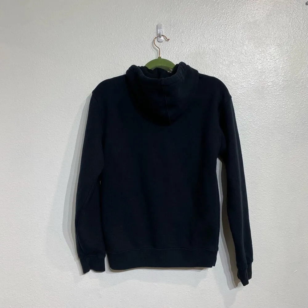 Sisters Apparel Black Good and Fresh Hoodie Sz S - Image 7