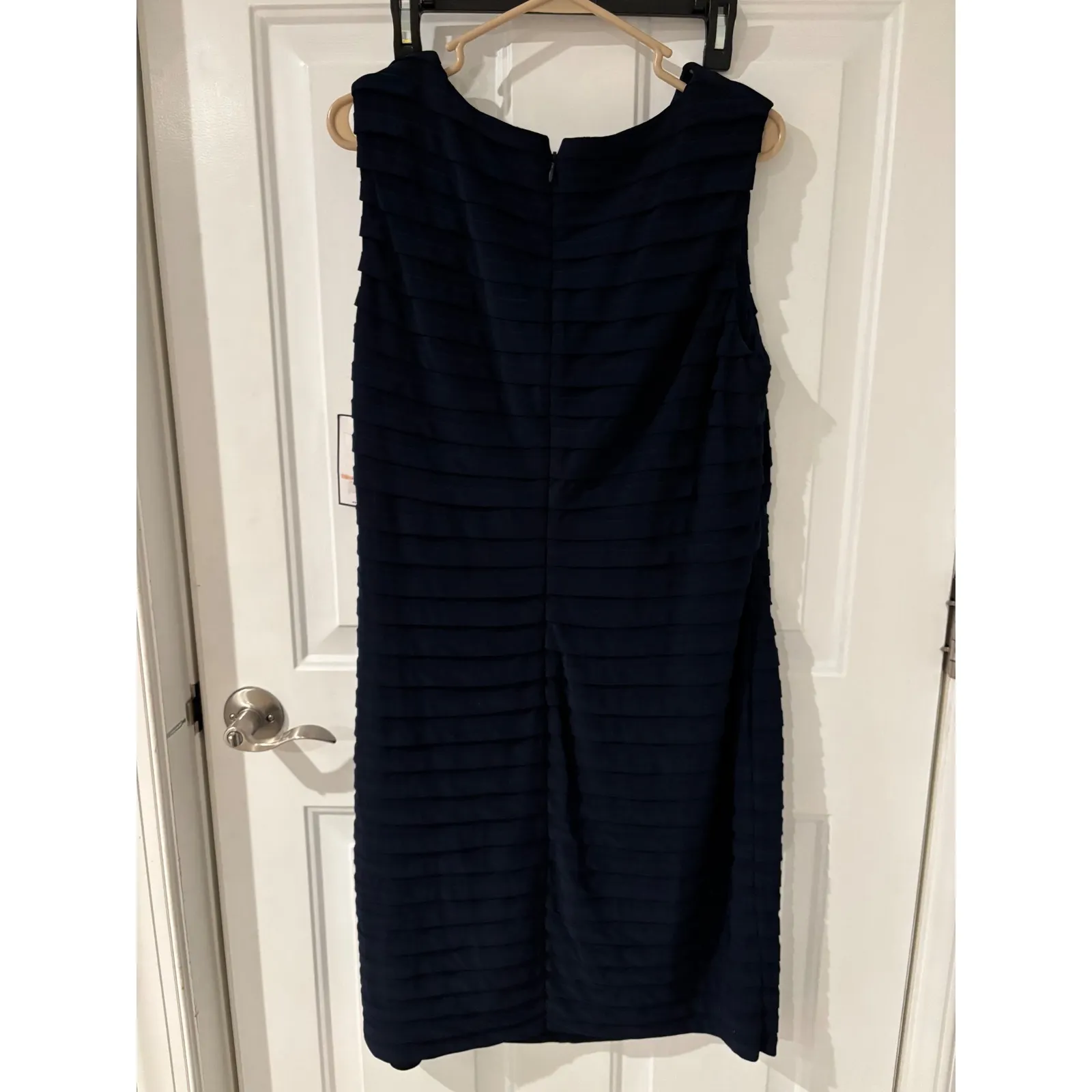 Jessica‎ Howard Tiered Dress - Sleeveless Party Cocktail - 14W - Image 4