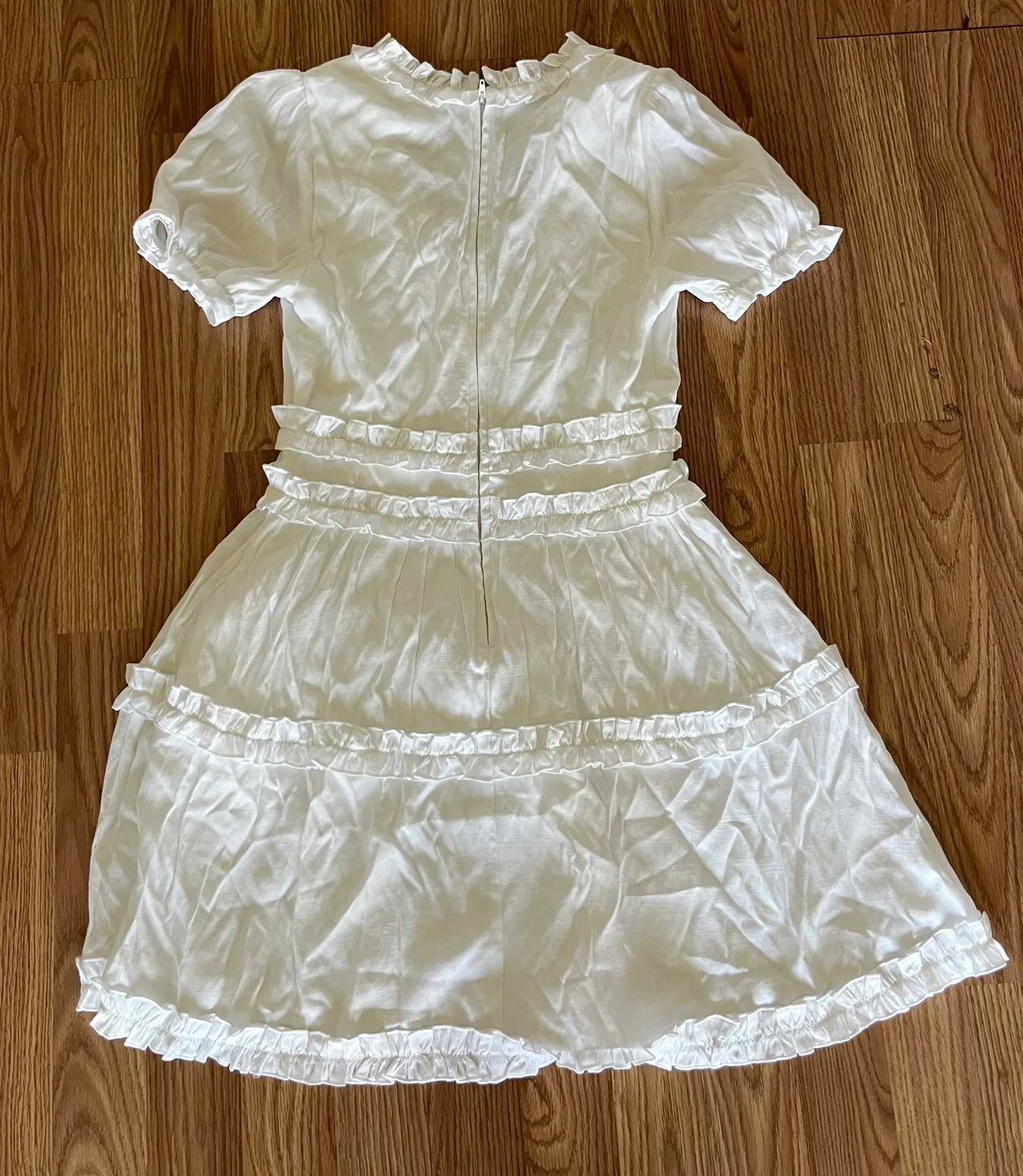 Altar’d State White Cullen Dress - Image 3