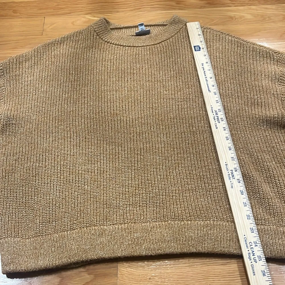 Aware by Vero Moda crew neck sweater size xlarge . - Image 5