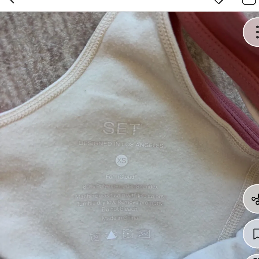 Parke/Set Active Collab matching workout set - Image 6