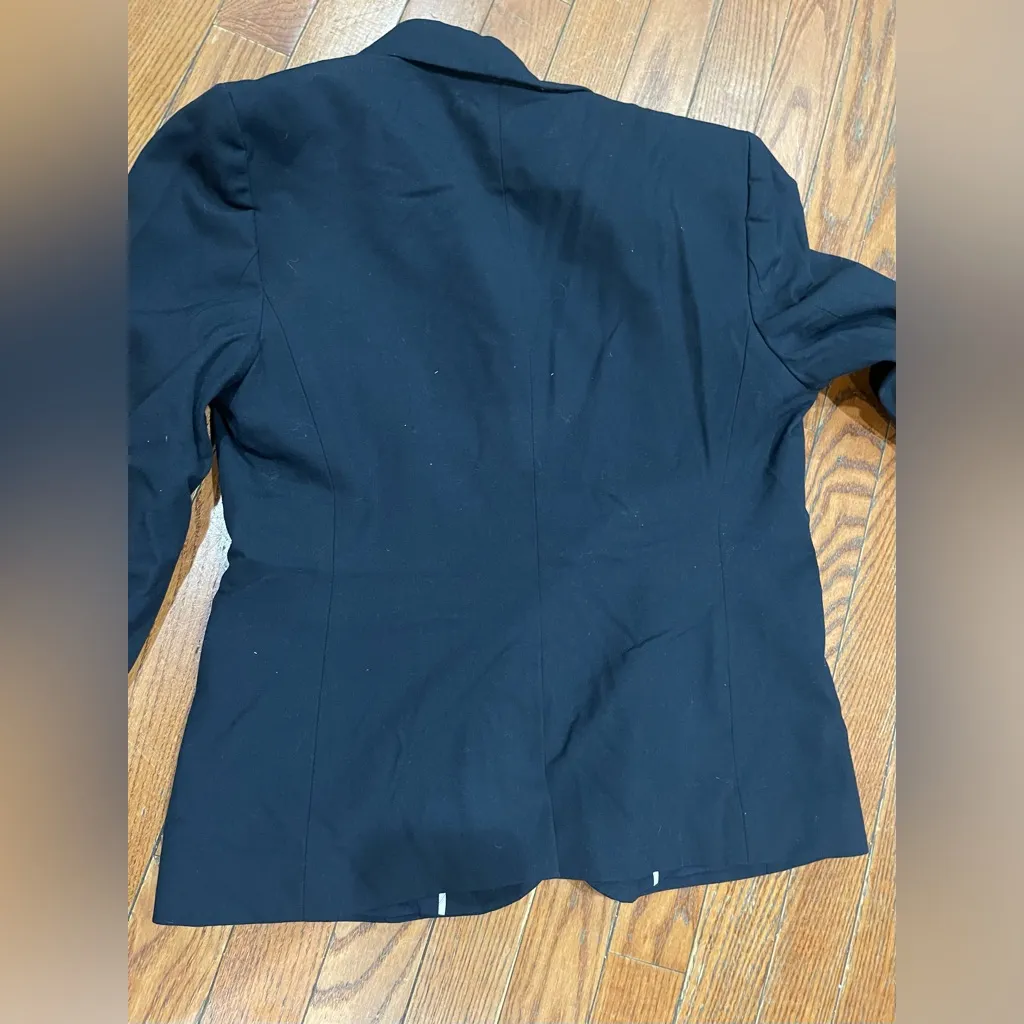 Ann Taylor Elegant Black Blazer - Image 7