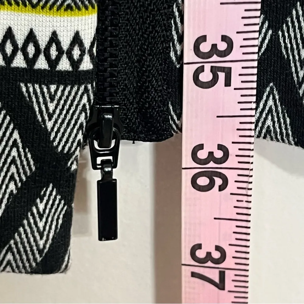 Trina Turk Women's Lilly Sleeveless Asymmetric Shift‎ Dress Size Large - Image 10