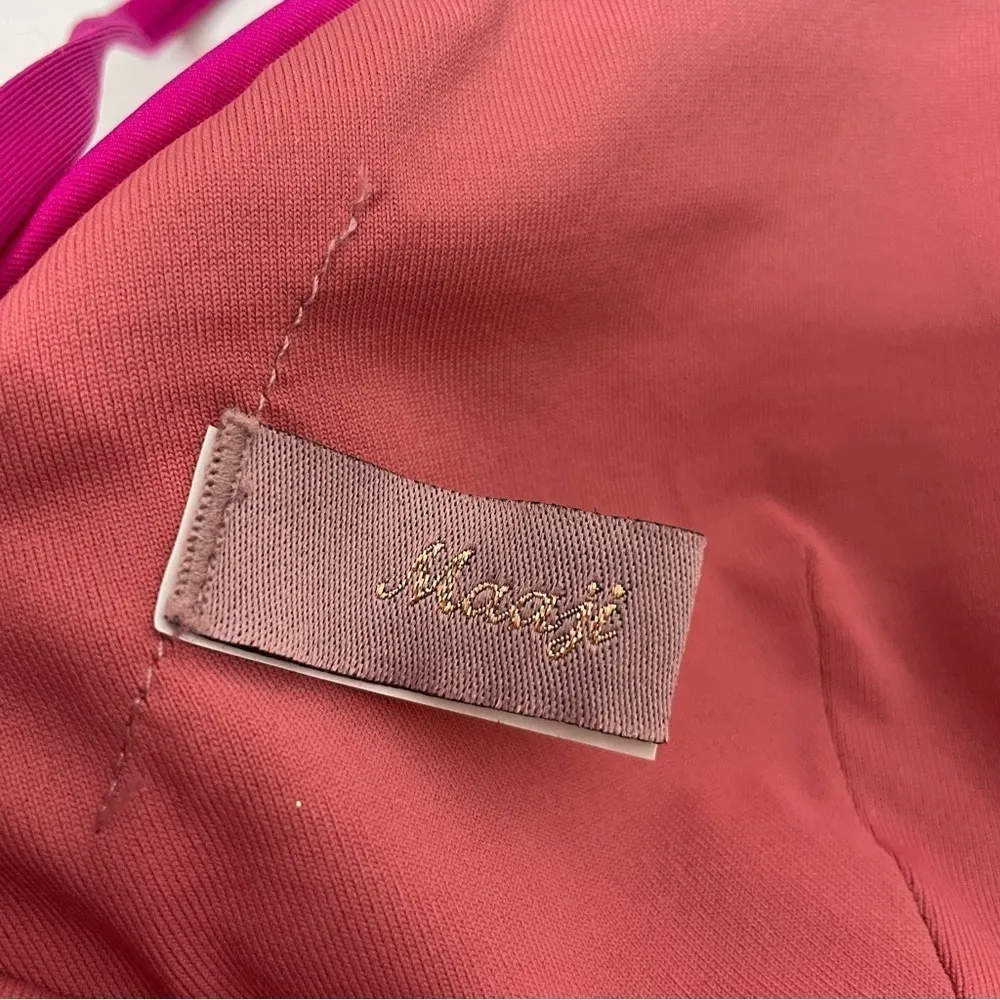 Maaji Bikini Top Sz M 331 - Image 5