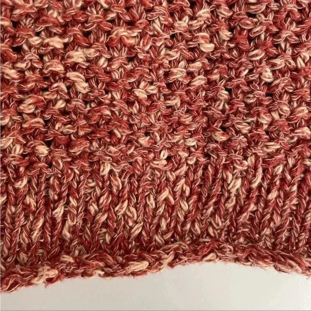 Free People Sahara Star Sweater Spice - Image 4