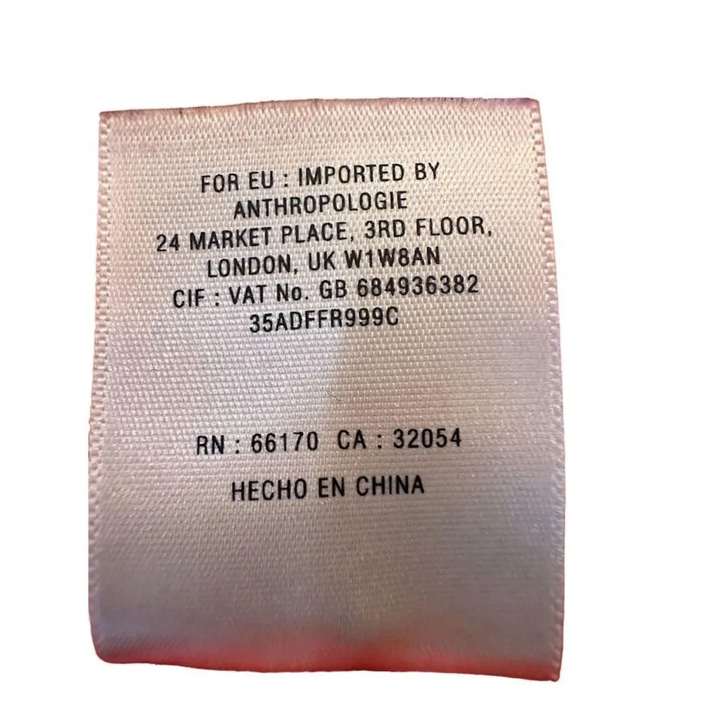 Women's A-Line Knee Length Geometric Skirt Size M Multicolor - Image 8