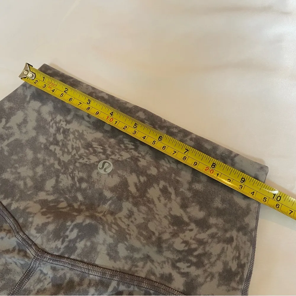 Lululemon Align Gray Patterned Leggings - Image 9