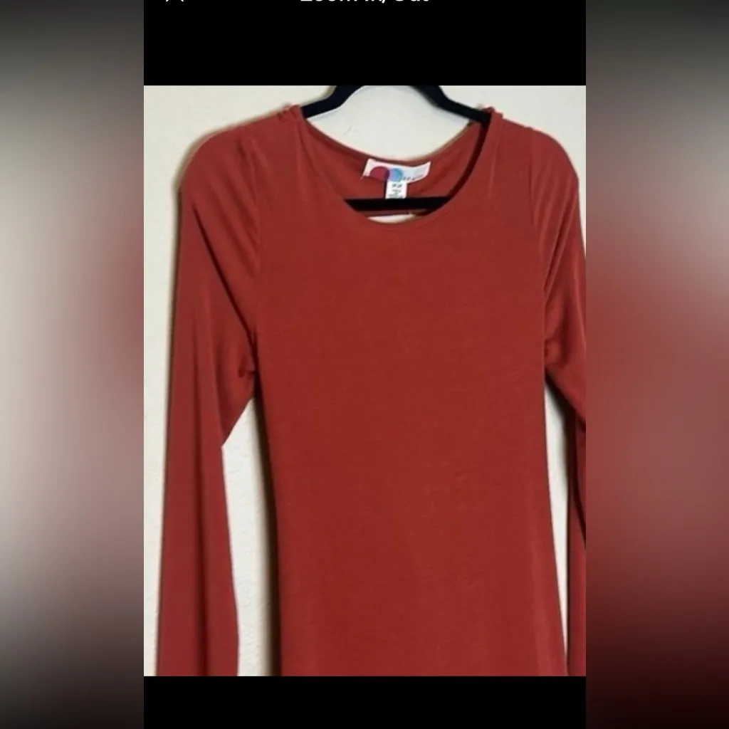 Free People Beach Aubre Open-Back Essential Maxi Dress. Size Small - Image 4