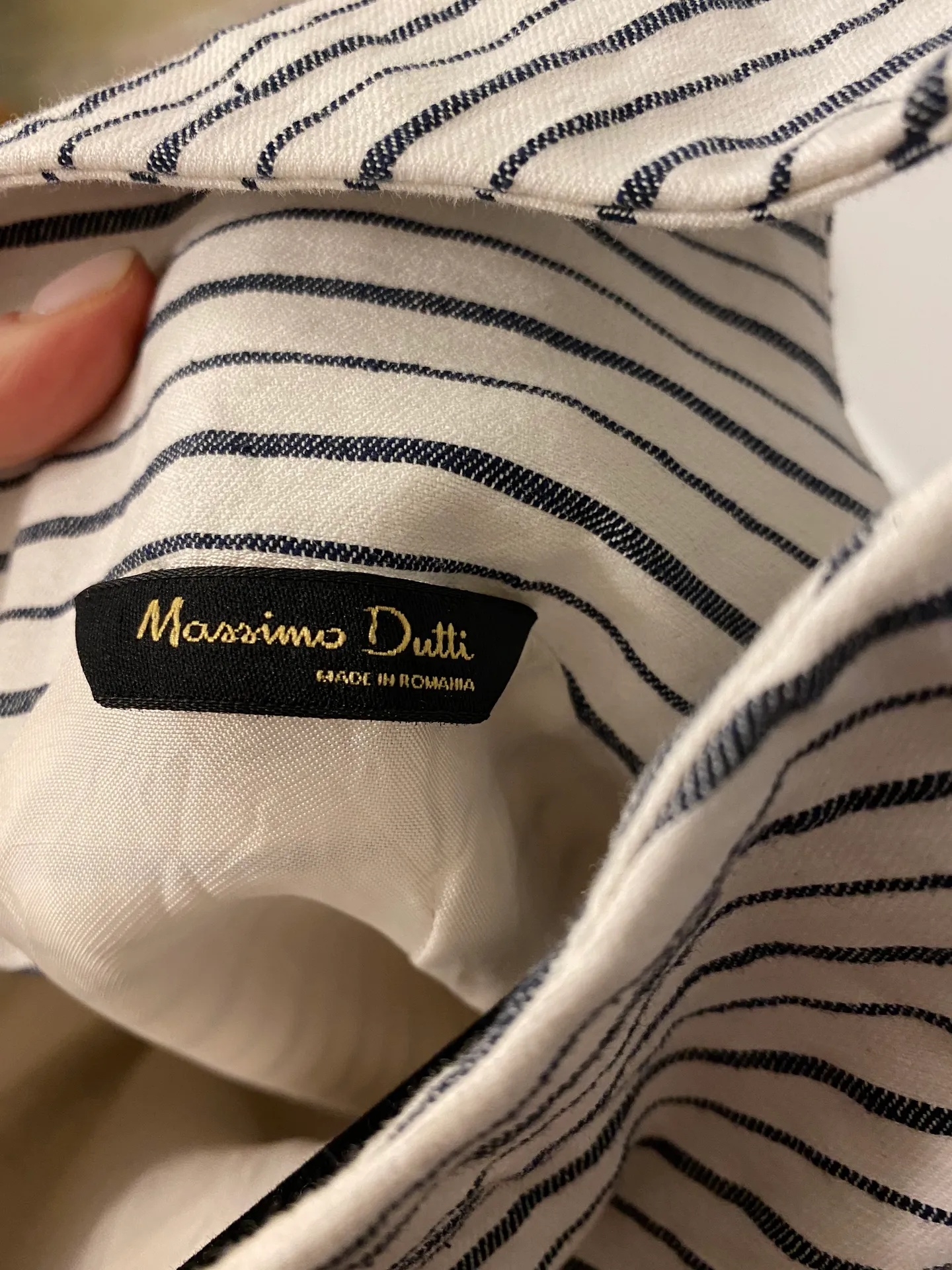 Massimo Dutti Dress - Image 3