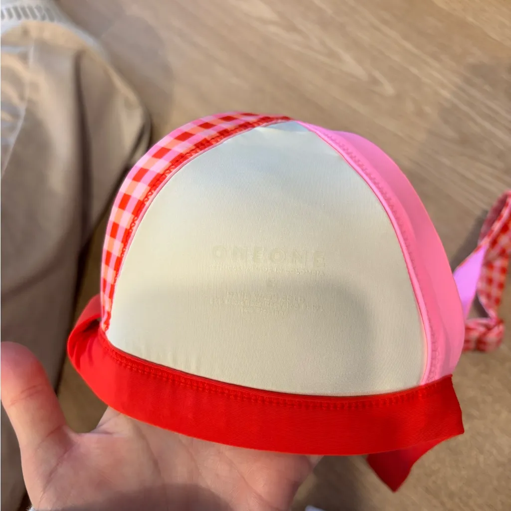 ONEONE Kameron SET floral checks Red - Image 2