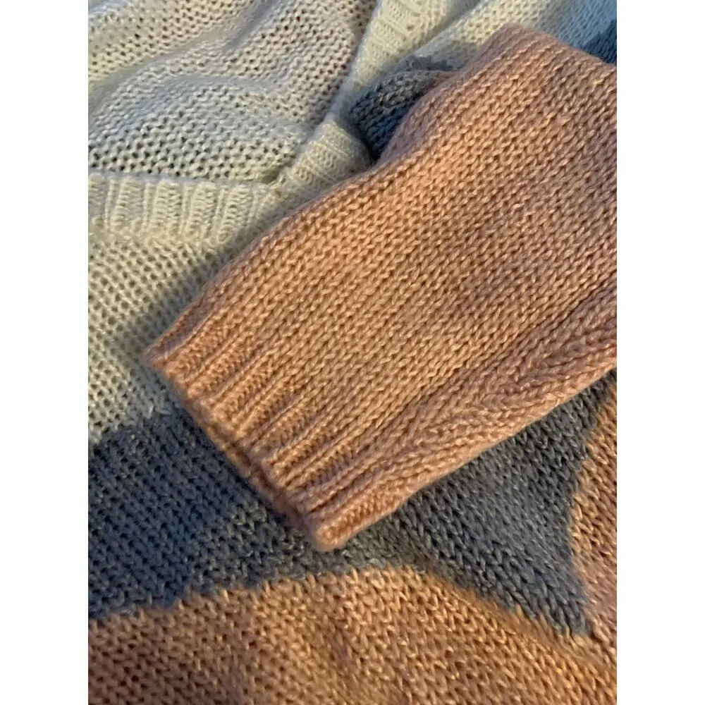 Tobi knit sweater chevron woman’s XS - Image 5