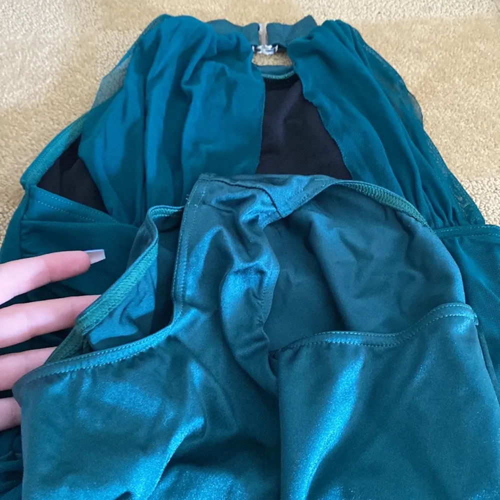Green Dance Costume - Image 5