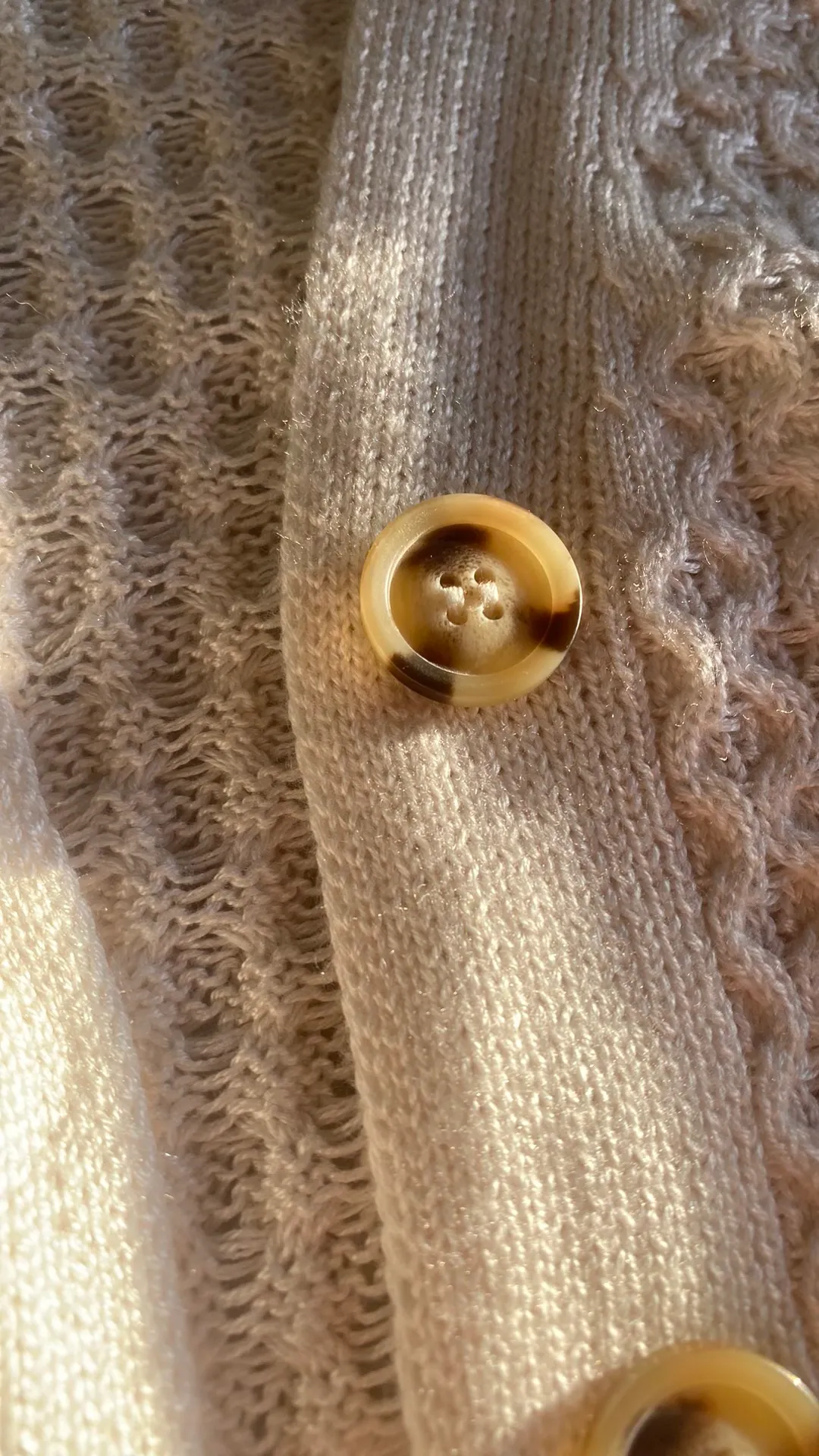 Pink Rose Cardigan - Image 2