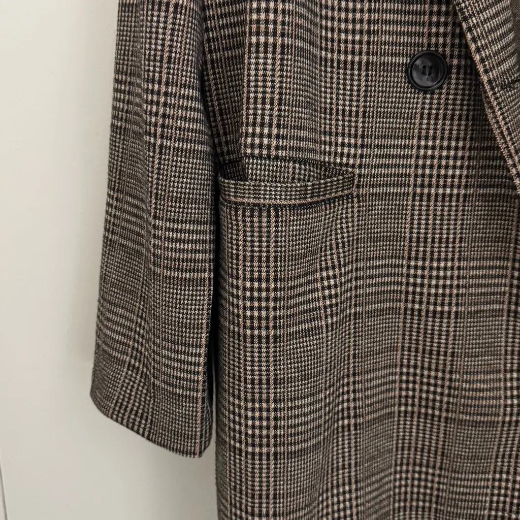 Sanctuary Carleton Coat Glenplaid - Image 4