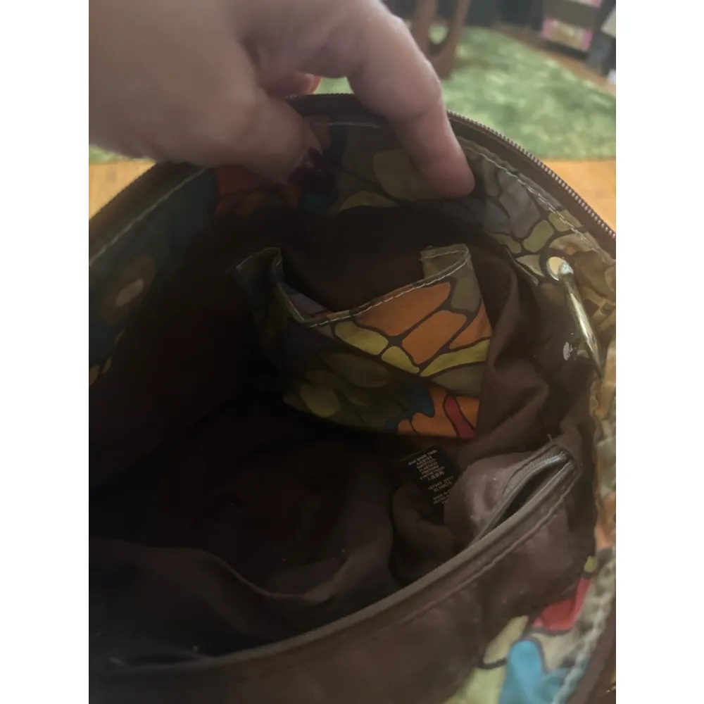 Women's Relic Small Multi-color Shoulder Bag - Image 6