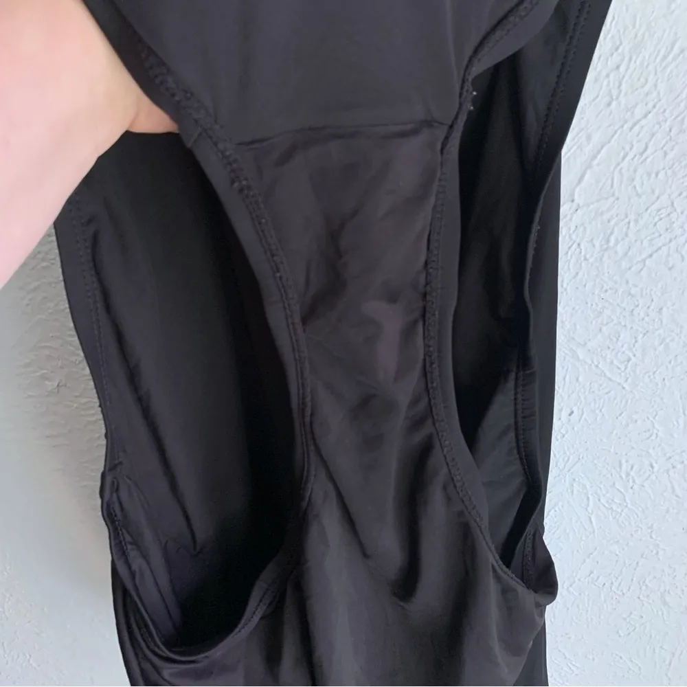 Andie The Mykonos One Piece Black Sz XXXL - Image 6