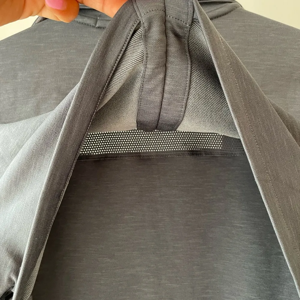 Athleta Yoga/Running Jacket Small - Image 7