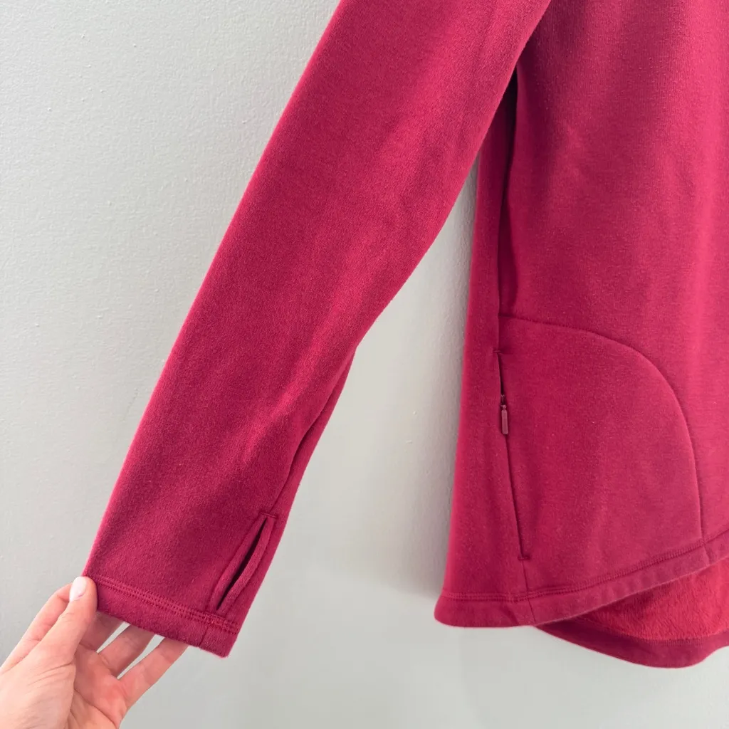 Athleta Cozy Karma Asym Pullover - Image 9