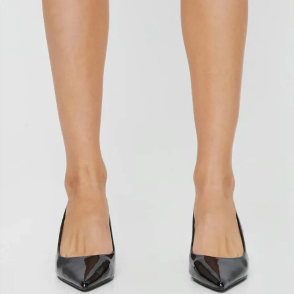 Billini Black Lace Cropped Pants Size undefined - Image 3