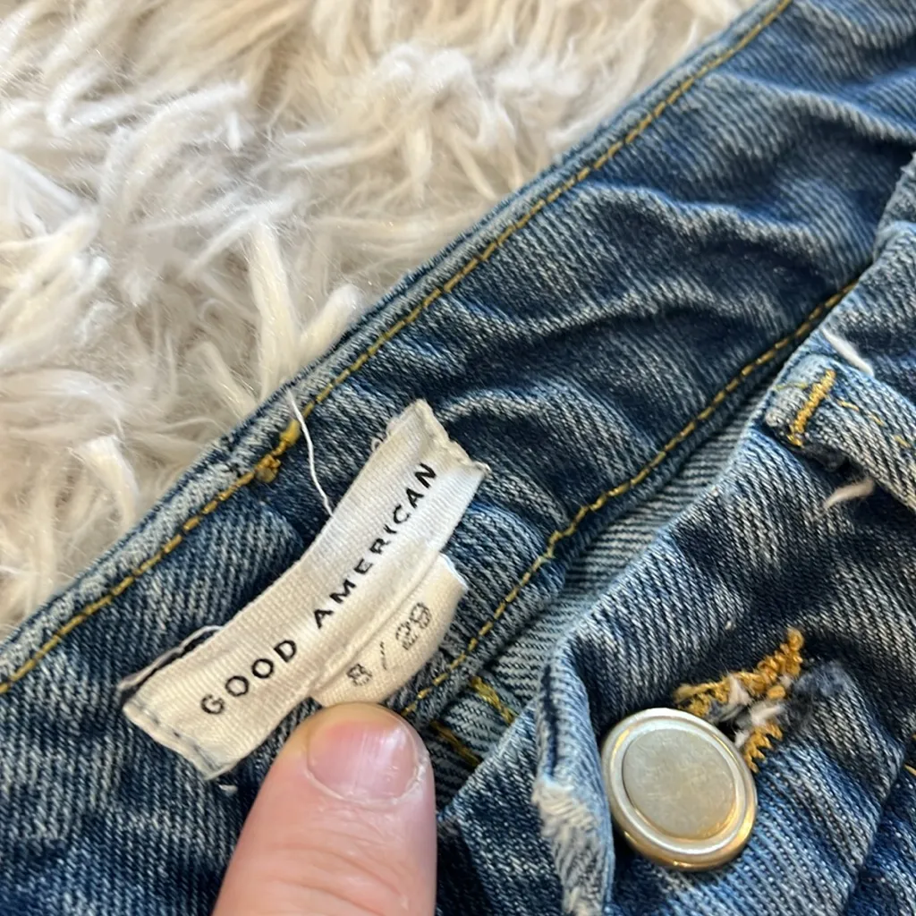 Good American jeans Size 8/29 - Image 3
