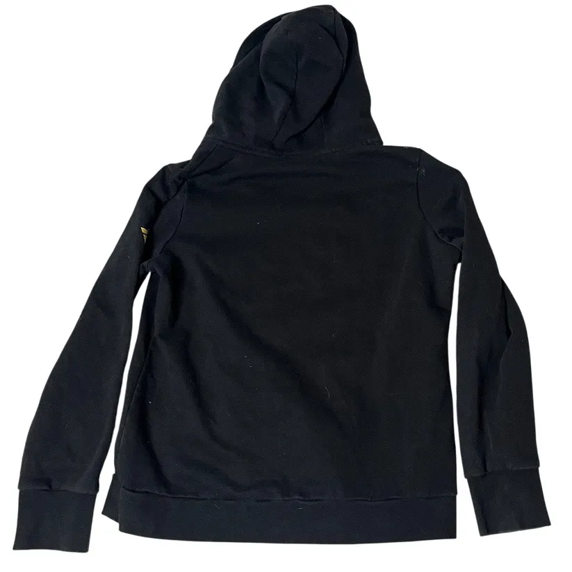 LAS VEGAS Golden Knights Black Hoodie Sweatshirt FANATICS VGK Womens Size Large - Image 4