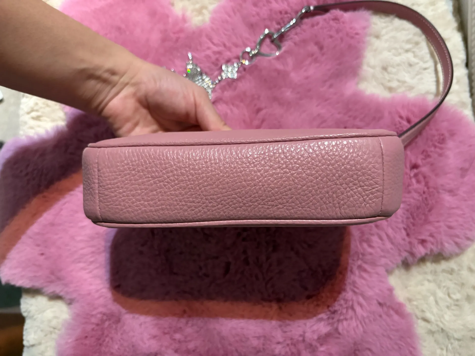 Coach Dusty pink Nolita  - Image 3
