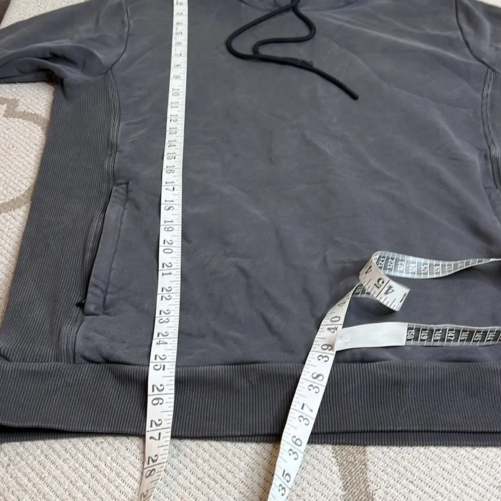 Fabletics side ribbed hoodie sweatshirt - Image 5