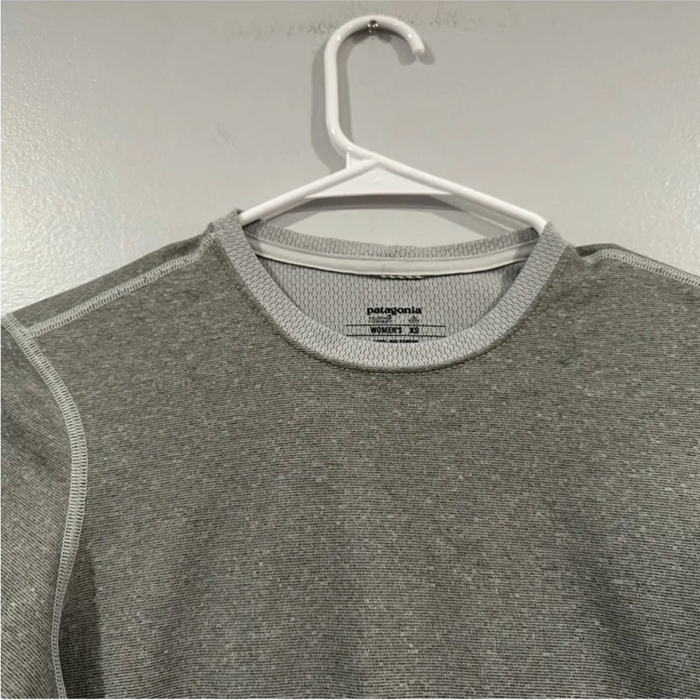 Patagonia Capilene 3 Baselayer Light Gray XS - Image 3