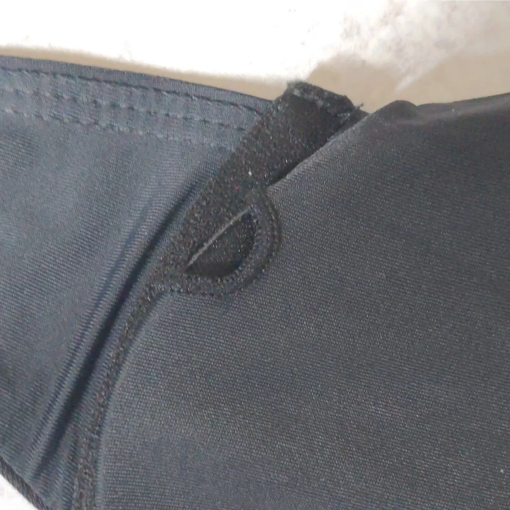 Andie Swim The Sicily Top Black Bikini XS - Image 6