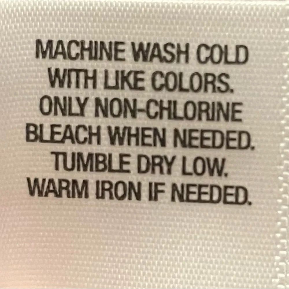 Roz & Ali  3/4 Sleeve V-Neck Blouse Tunic Pink/Navy/White Diamond Design Size 1X - Image 5