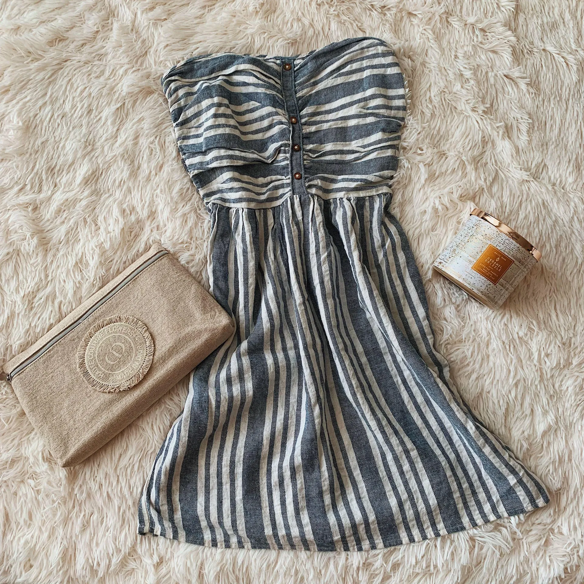 Strapless Dress - Image 2