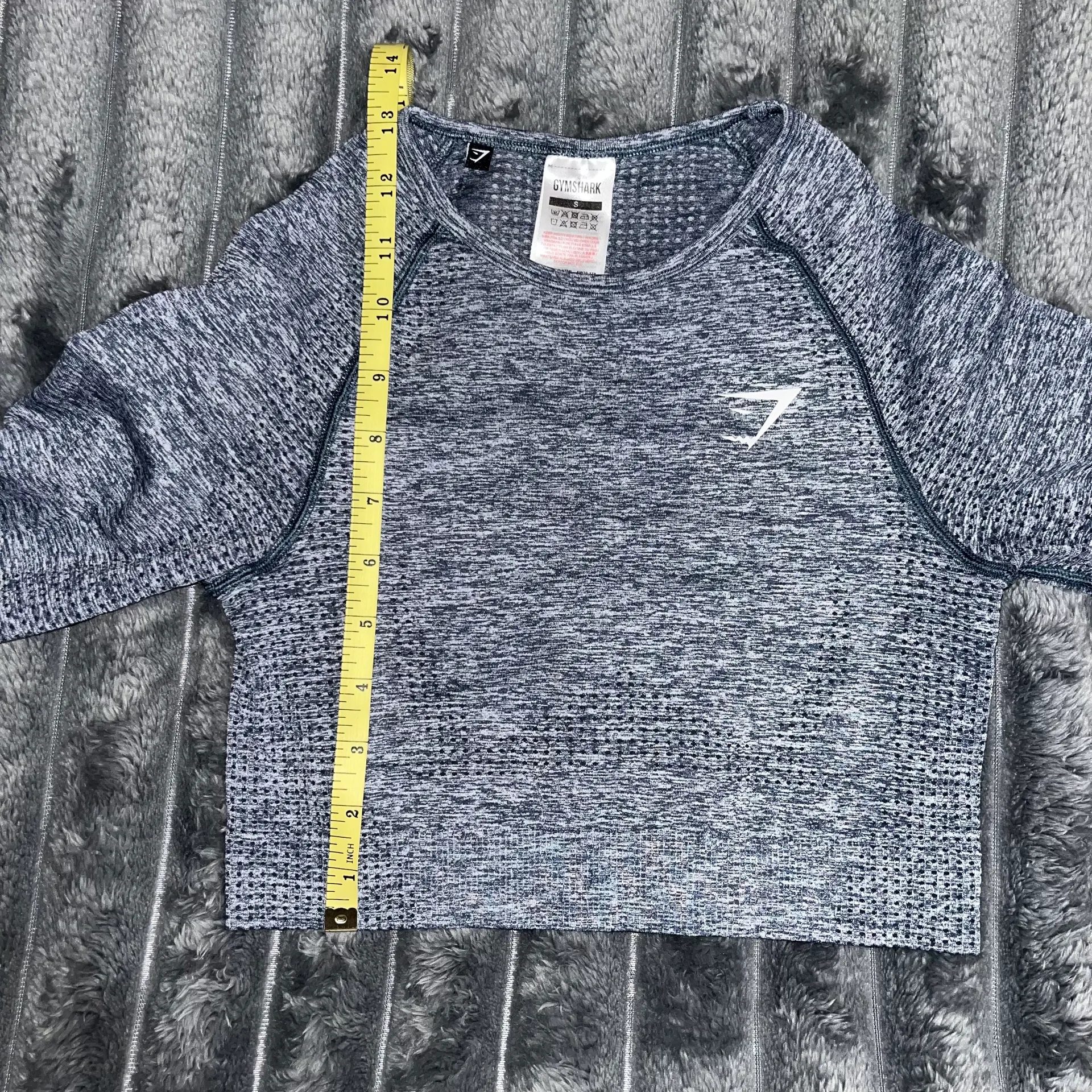 Vital Crop Long Sleeve - Image 10