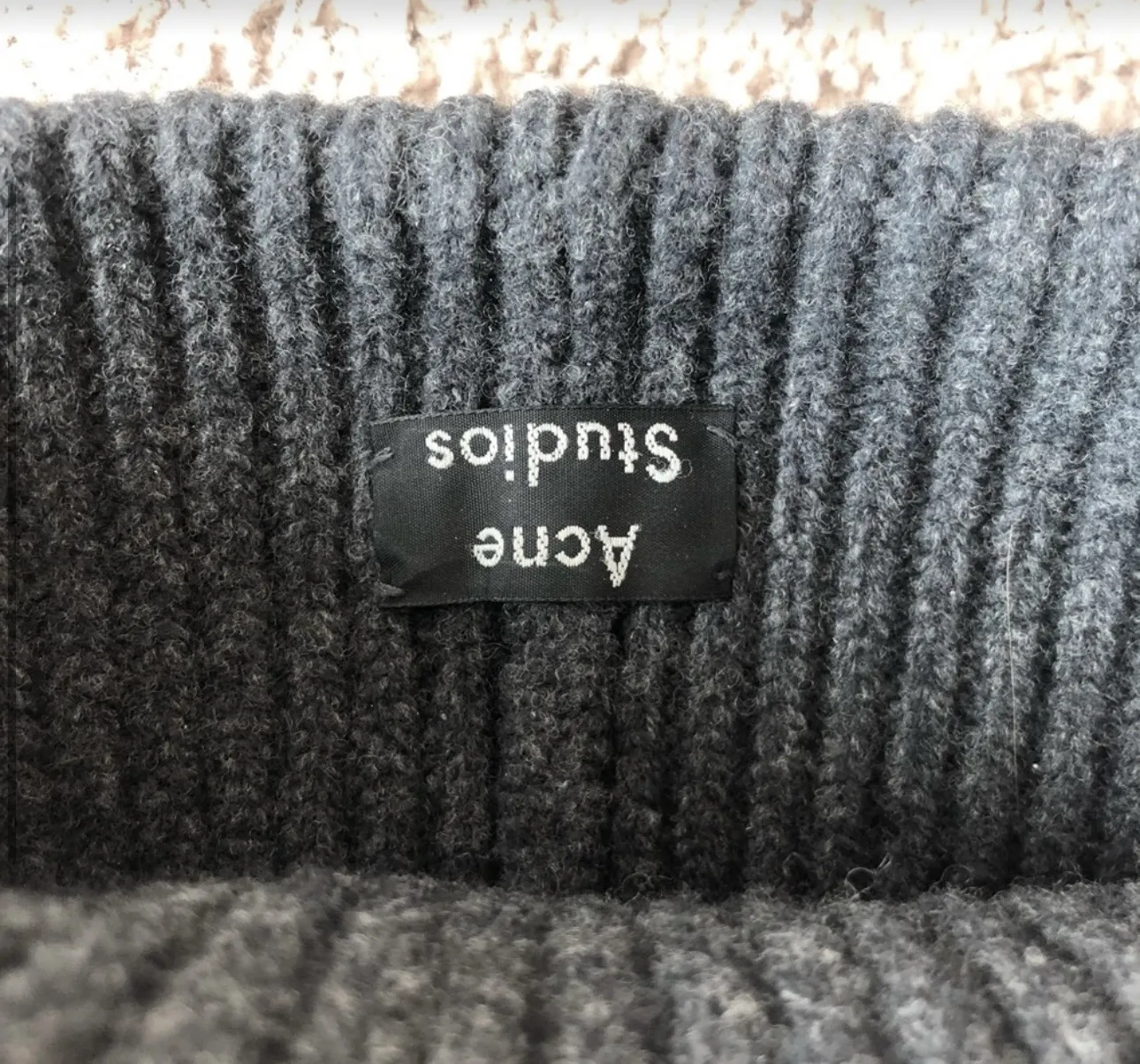 Acne Studios  Beanie - Image 3