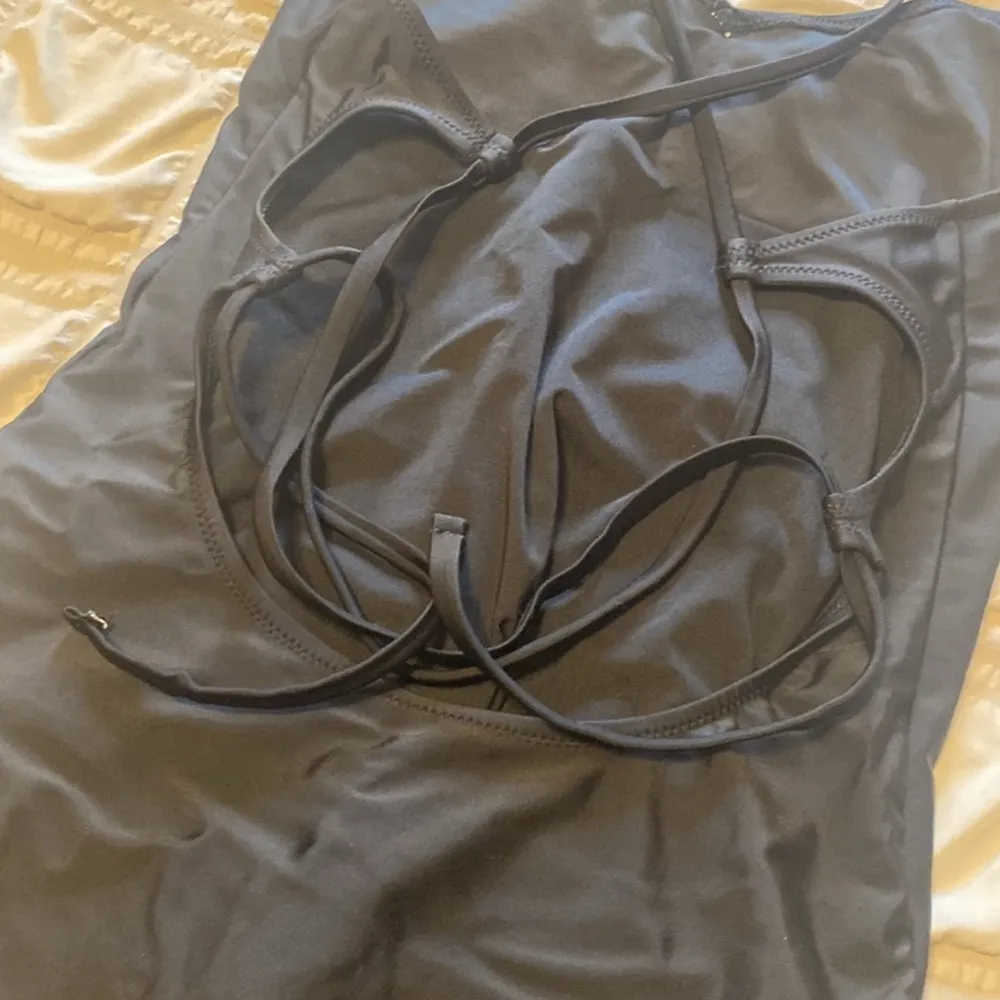 Aerie One Piece Full Coverage Swim Suit - Image 4