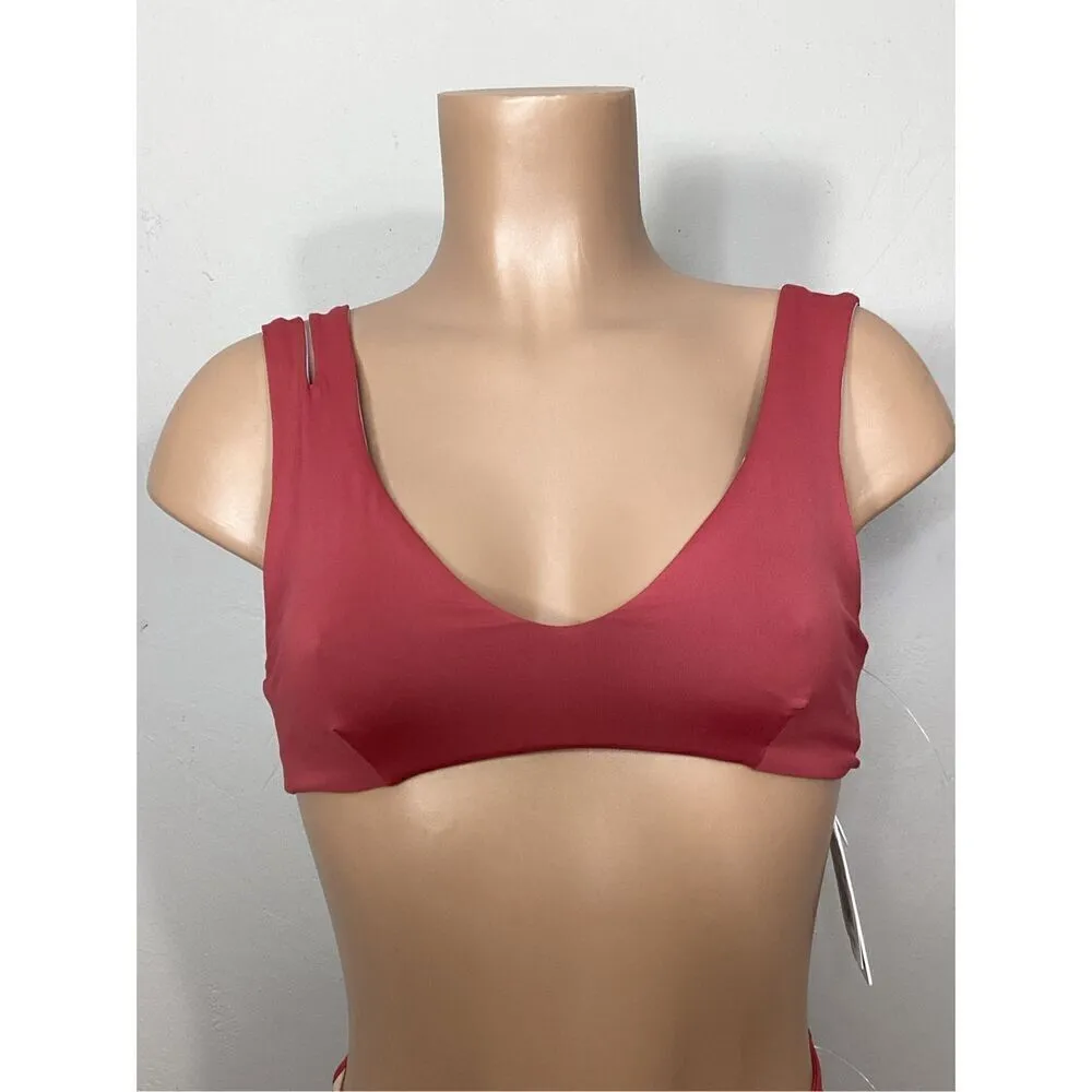 New. L*SPACE high waisted bitsy bikini. L-top/S-bottom. Retails $191 - Image 9