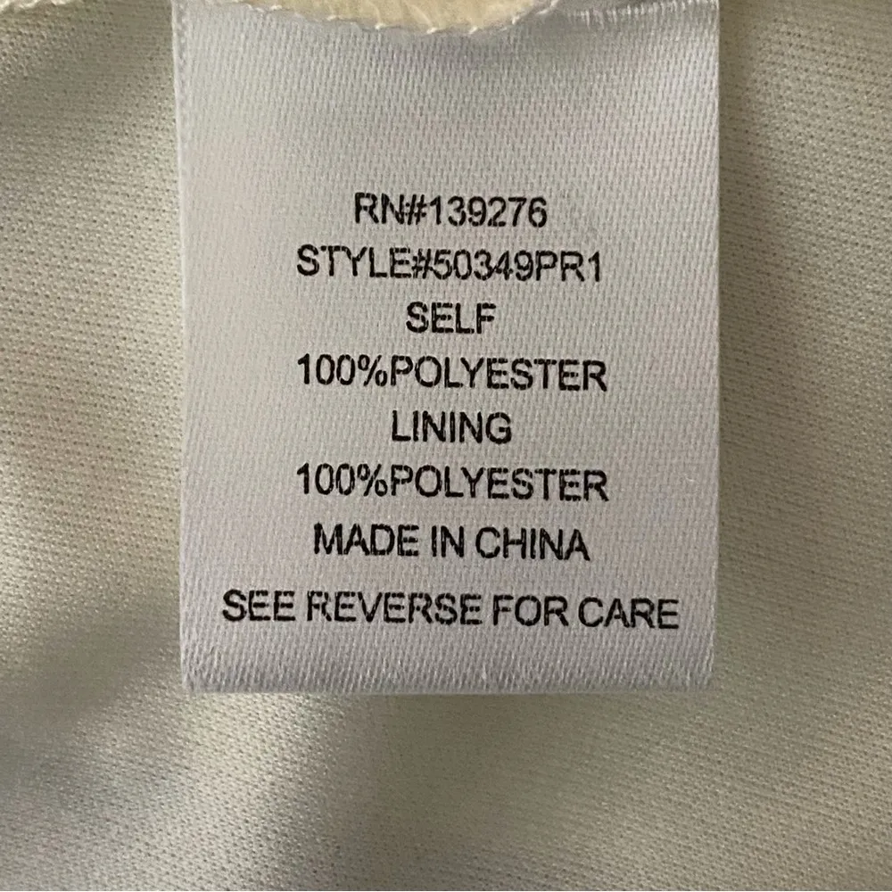 DANIEL RAINN colorful, abstract floral short dress with Pockets. Size XS. EUC - Image 12