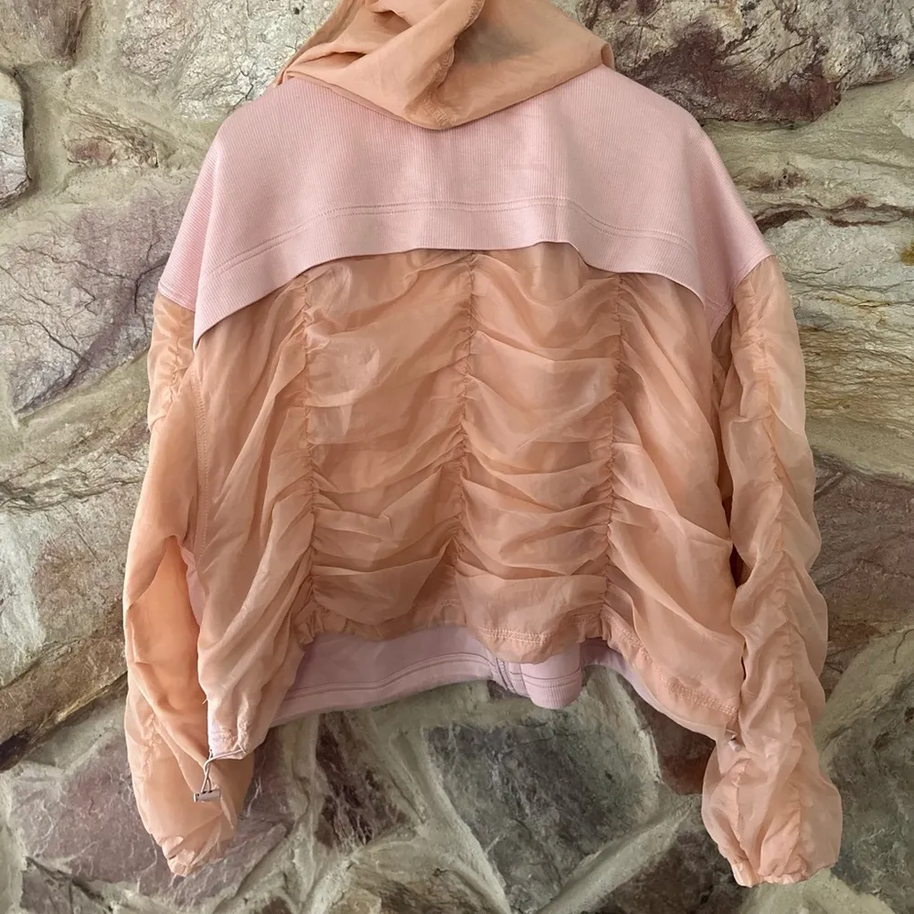 Free People FREE PEOPLE MOVEMENT Summer Breeze Sweat in Pink salt combo size L - Image 8