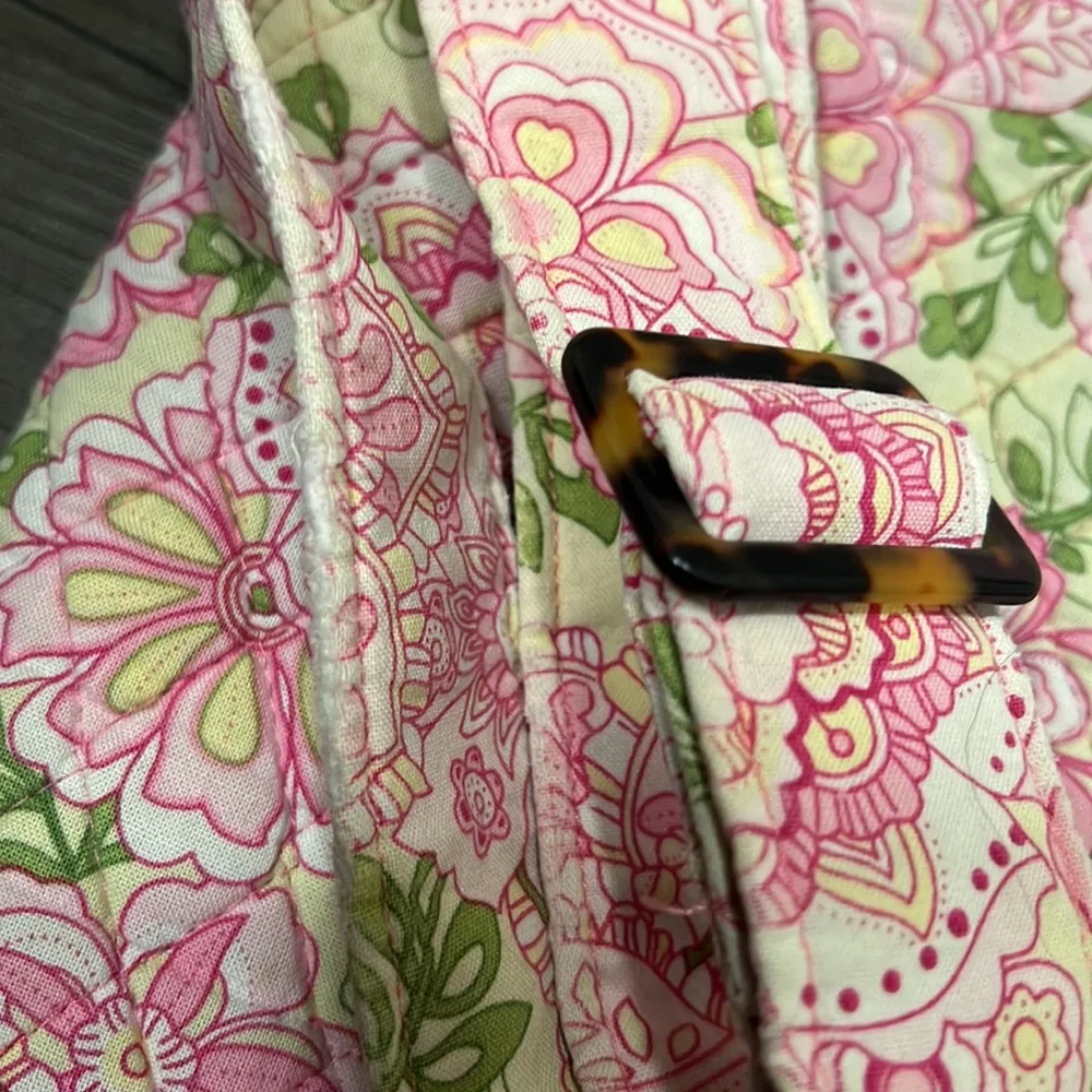 Vera Bradley Hipster in Petal Pink - Image 7