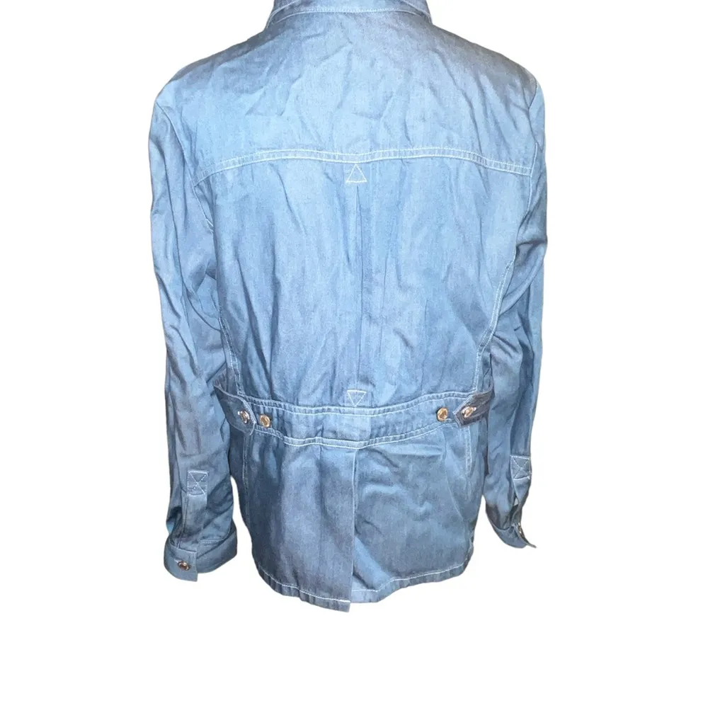Pendleton Blue Jean shirt Relaxed Fit - Image 2