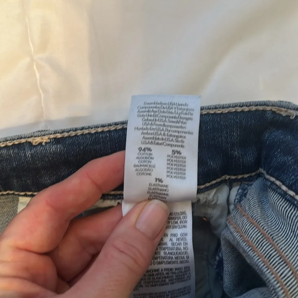 Mother The Outsider Ankle, Size 27 - Image 12