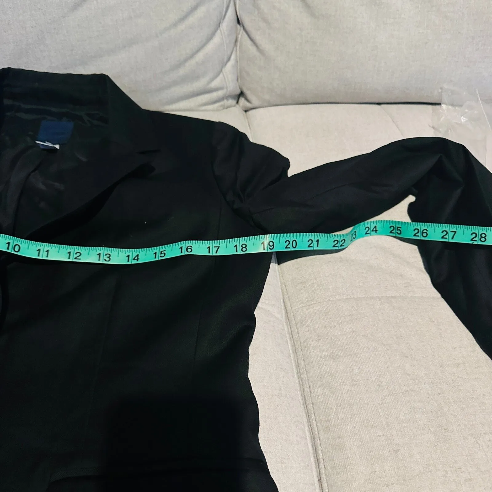 J. Crew 100% Wool Blazer Jacket Womens Sz 6 Career Office Business Academia Prep - Image 11