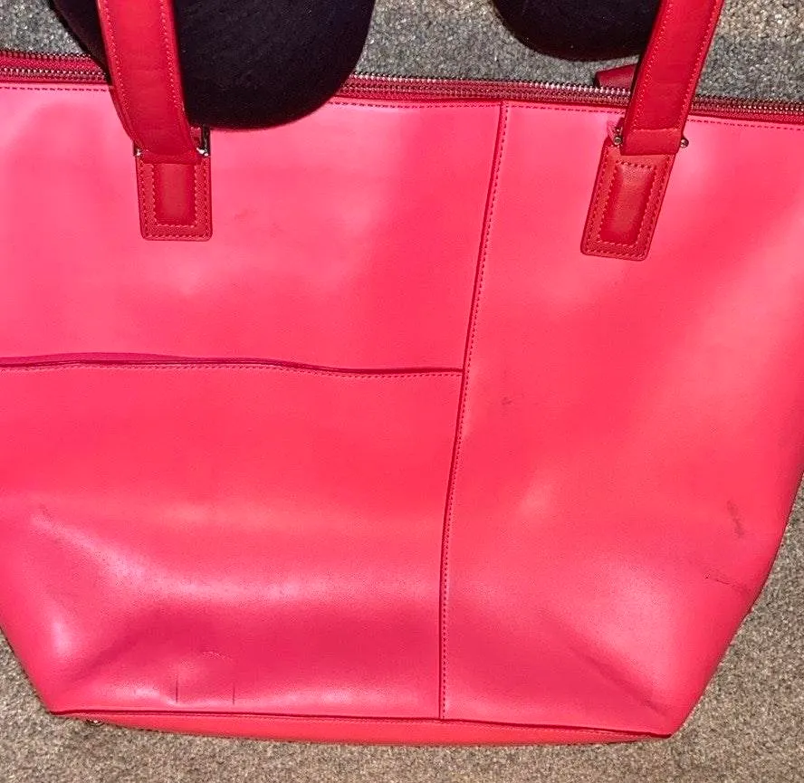 Vera Bradley Tote Bag Purse And Wallet - Image 3