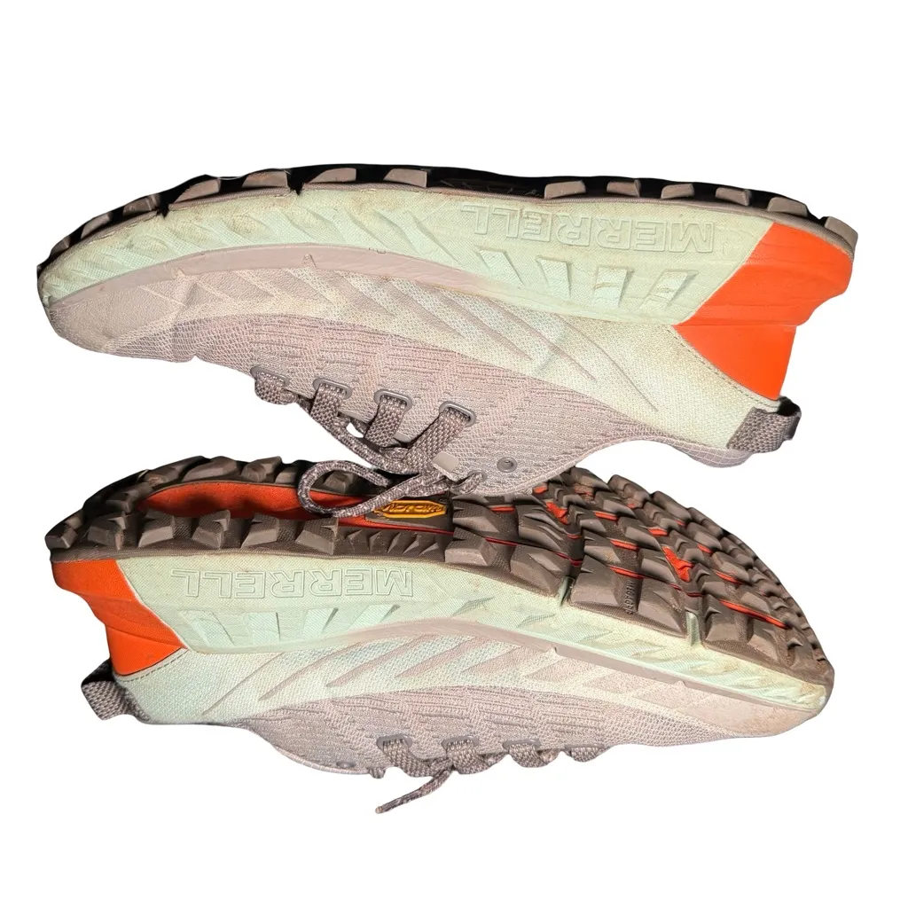 Merrell Agility Peak 4 Paloma womens Running size 8 - Image 8