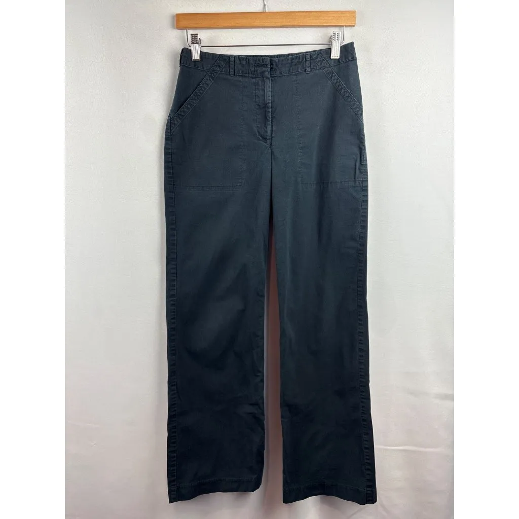 The Limited Womens Stretch Pants Size 6 Cotton Spandex Blend Made In Taiwan - Image 2