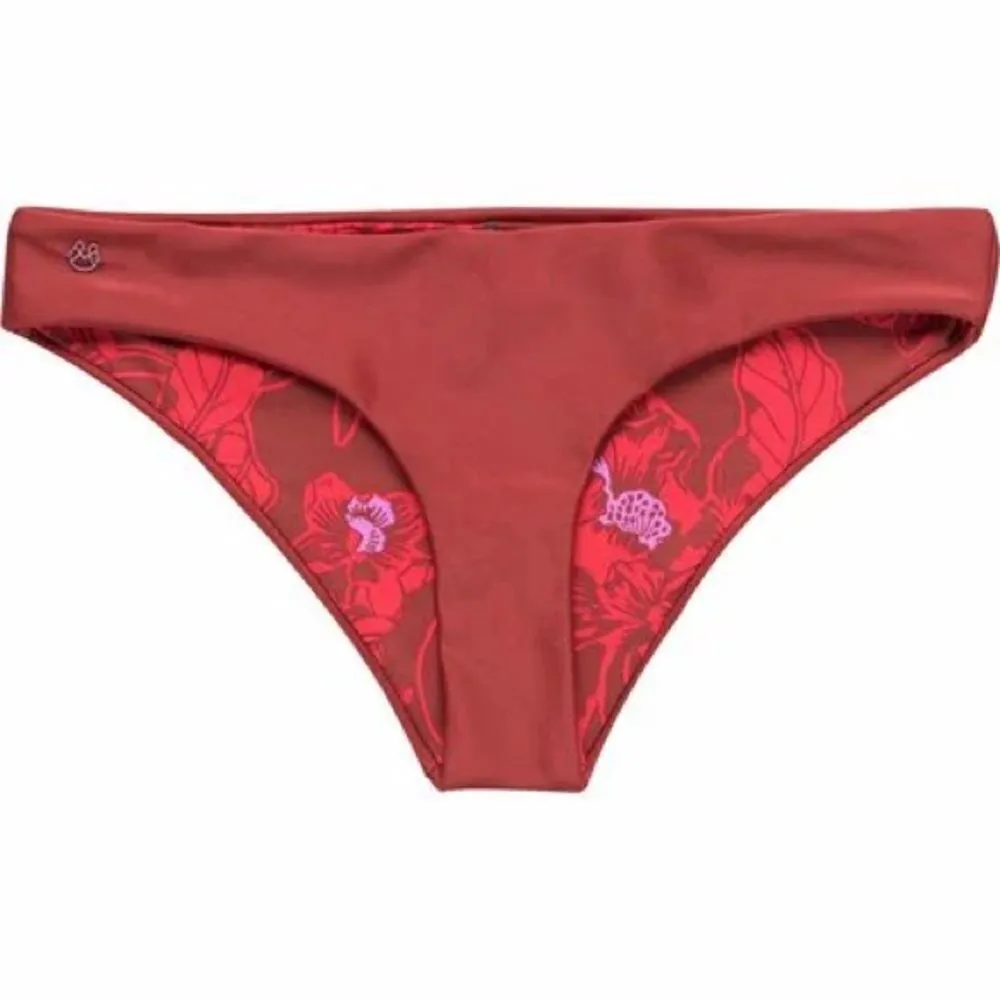 Maaji Sangria Sublime Reversible Signature Cut Bikini Bottom Sz L NWOT - Image 6