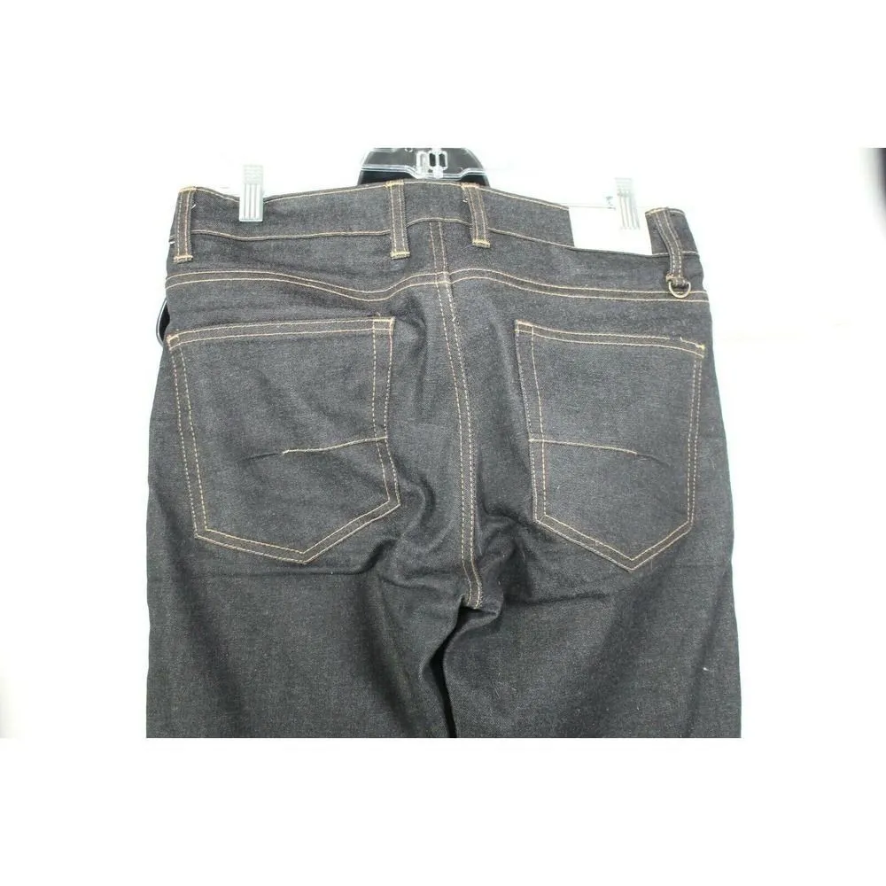 ladies KDNK Blue jeans size 30 - Image 4